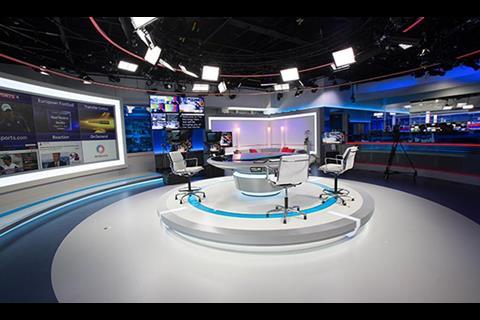 Sky Sports News HQ